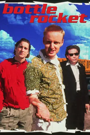 Постер к фильму "Бутылочная ракета" #267779