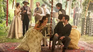 Задник к фильму "Эйфель" #292976