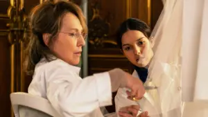 Задник к фильму "От кутюр" #493509