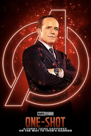 Постер к фильму "Короткометражка Marvel: Забавный случай на пути к молоту Тора" #260872