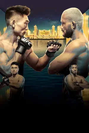 Постер к фильму "UFC Fight Night 277: Сонг vs. Фигередо" #842411
