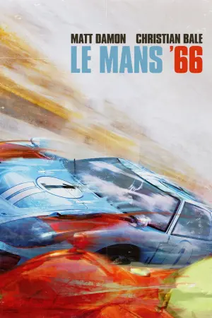 Постер к фильму "Ford против Ferrari" #11924