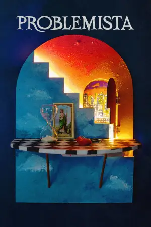 Постер к фильму "Проблемиста" #684928