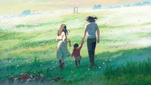 Задник к фильму "Судзумэ, закрывающая двери" #169667