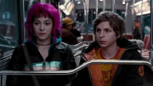 Задник к фильму "Скотт Пилигрим против всех" #505135