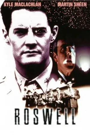 Постер к фильму "Розуэлл" #705163