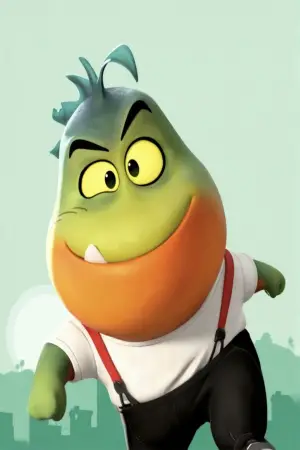 Постер к фильму "Плохие парни" #619462