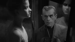 Задник к фильму "Чёрный кот" #452881