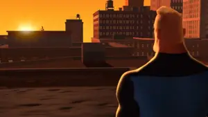 Задник к фильму "Суперсемейка" #577018