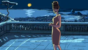 Задник к фильму "Они застрелили пианиста" #192710