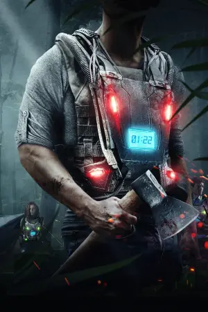 Постер к фильму "Дезматч" #489452