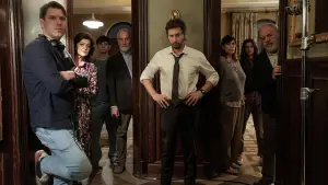 Задник к фильму "Голосование" #635092