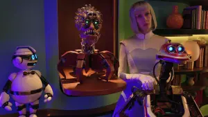 Задник к фильму "Большой баг" #352864