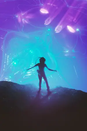 Постер к фильму "Бездна" #628249