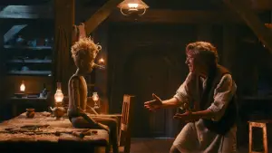 Задник к фильму "Буратино" #537727