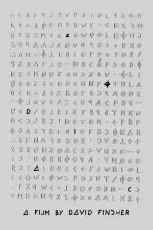 Постер к фильму "Зодиак" #47083