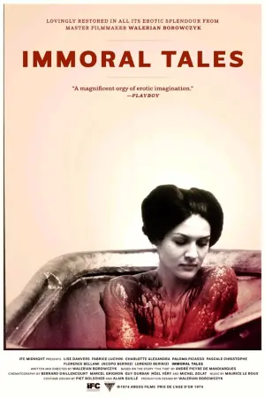 Постер к фильму "Аморальные истории" #107402