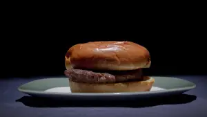 Задник к фильму "The Burger King" #825998