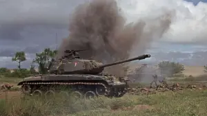 Задник к фильму "Красный берег" #667866