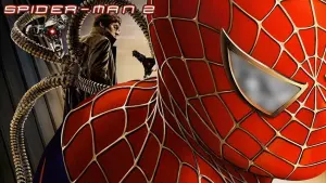 Задник к фильму "Человек-паук 2" #79888