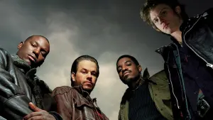 Задник к фильму "Кровь за кровь" #265281