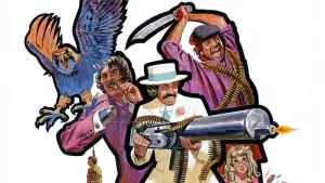 Задник к фильму "Напарники" #410331