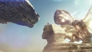 Задник к фильму "Годзилла и Конг: Новая Империя" #565556