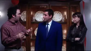 Задник к фильму "Любовь, сбивающая с ног" #237313