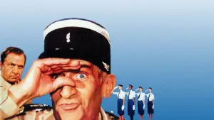 Задник к фильму "Жандарм и жандарметки" #307266