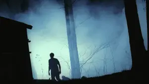 Задник к фильму "Человек-мотылек" #701462