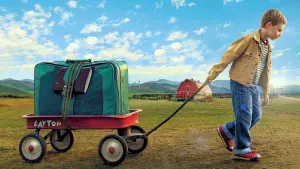 Задник к фильму "Невероятное путешествие мистера Спивета" #260881