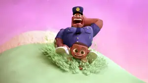 Задник к фильму "Облачно, возможны осадки в виде фрикаделек" #667426