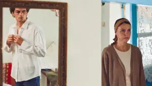 Задник к фильму "Trei kilometri până la capătul lumii" #480121