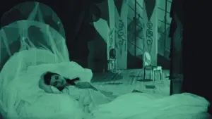 Задник к фильму "Кабинет доктора Калигари" #535912