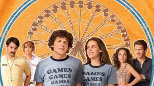 Видео к фильму Страна приключений | Adventureland - Official Trailer 2