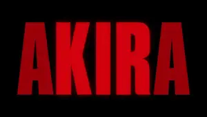 Задник к фильму "Akira" #788576