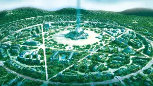 Задник к фильму "Наш дом" #376726