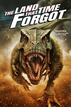 Постер к фильму "The Land That Time Forgot" #863984