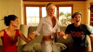 Задник к фильму "Ангелы Чарли 2: Только вперёд" #454231