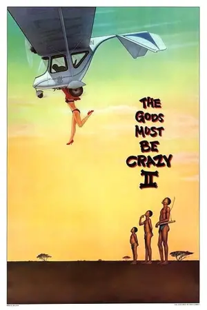 Постер к фильму "Боги, наверное, сошли с ума 2" #93806