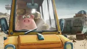 Видео к фильму Cardboard | Colour Grading & Sound Design: Partnering with Molinare for the Final Look of "Cardboard".