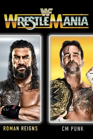 Постер к фильму "WWE WrestleMania 42 - Sunday" #798454