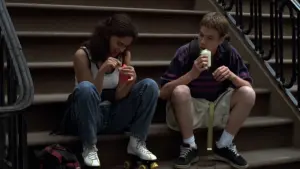 Видео к фильму Hurricane Streets | Hurricane Streets (1997) Teaser (VHS Capture)