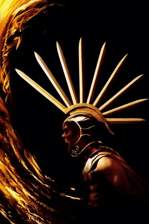 Постер к фильму "Война Богов: Бессмертные" #309495