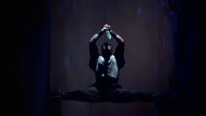 Задник к фильму "Киборг" #646978