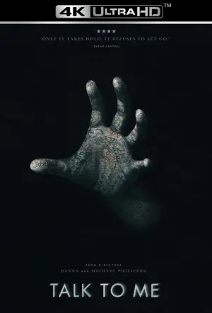 Постер к фильму "Два, три, демон, приди!" #4817