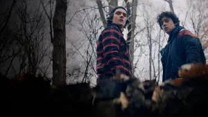 Задник к фильму "Никому не говори" #414732