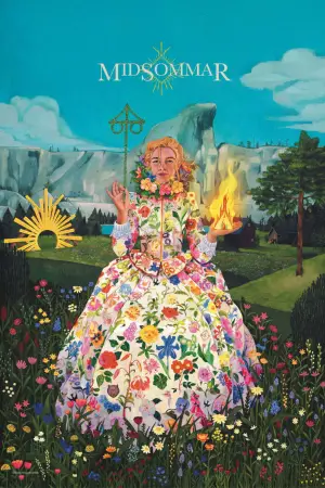 Постер к фильму "Солнцестояние" #589079