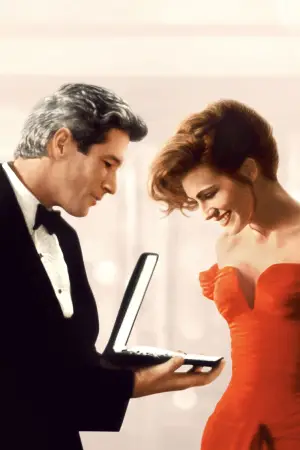 Постер к фильму "Красотка" #571218