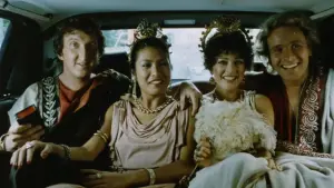 Задник к фильму "Видеопришельцы" #466697